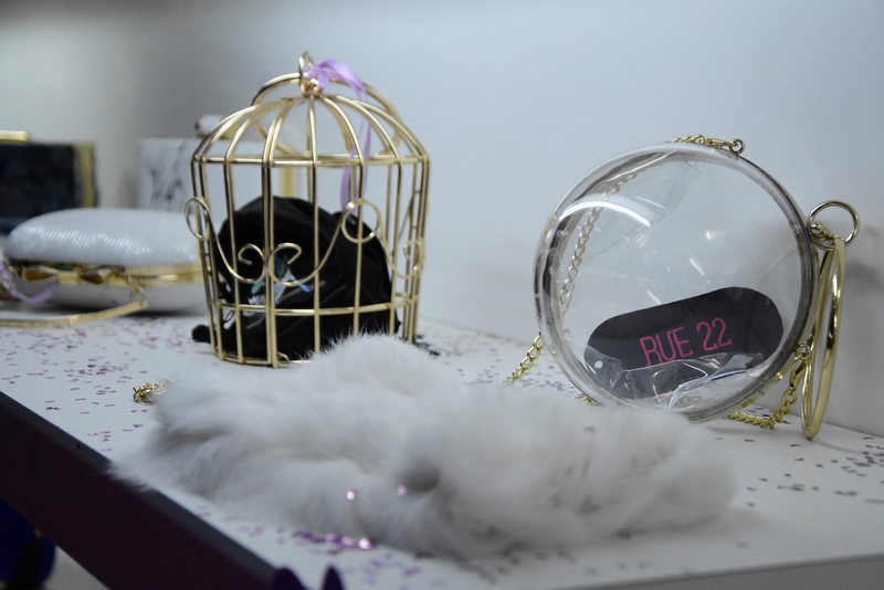 Rue 22 celebrates it's 5th Year Anniversary with a Fashion Show